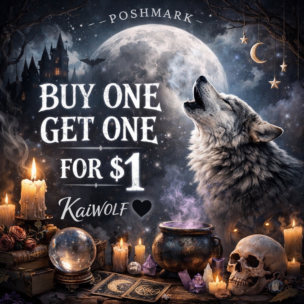 ✨ BOGO $1 Bundle Sale! ✨ (Eligible for $10 and below items only)